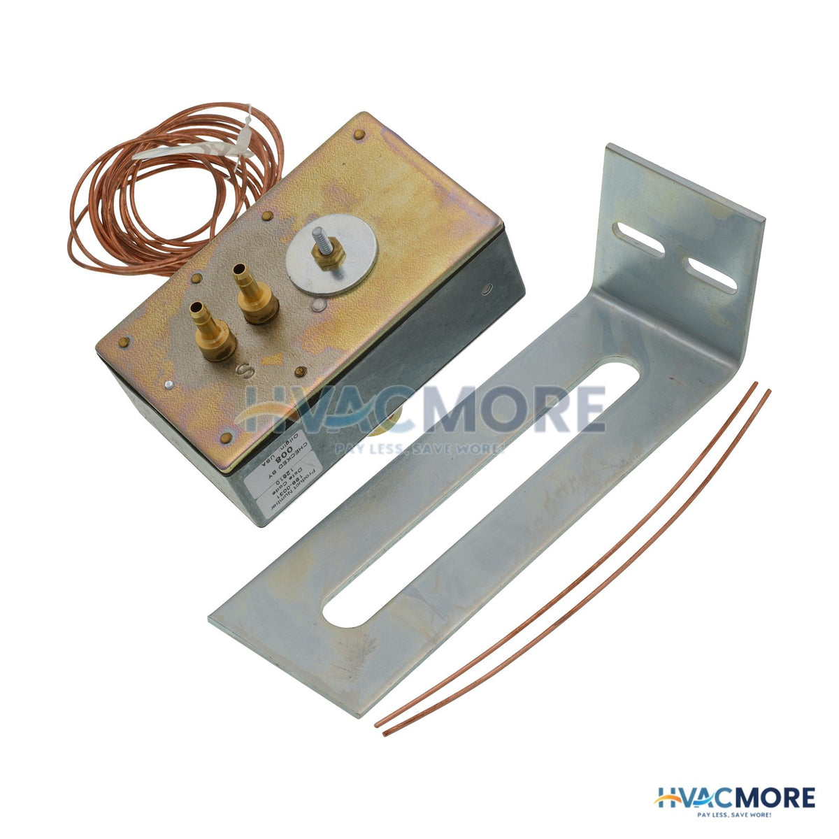 Siemens TH-188 Direct Acting Thermostat - Unit Mounted 188-0031