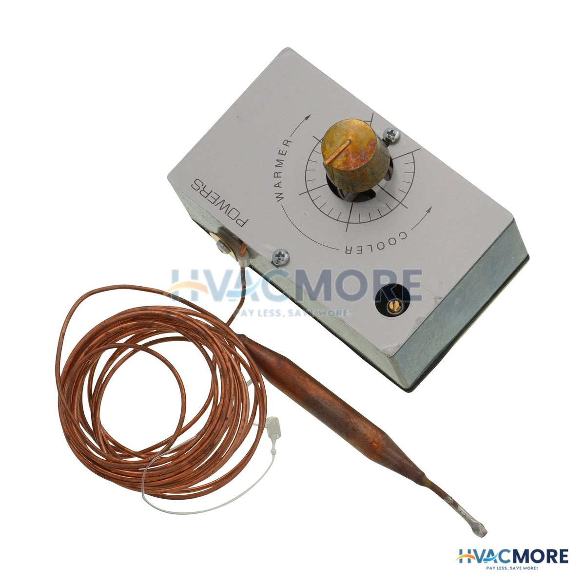Siemens TH-188 Direct Acting Thermostat - Unit Mounted 188-0031