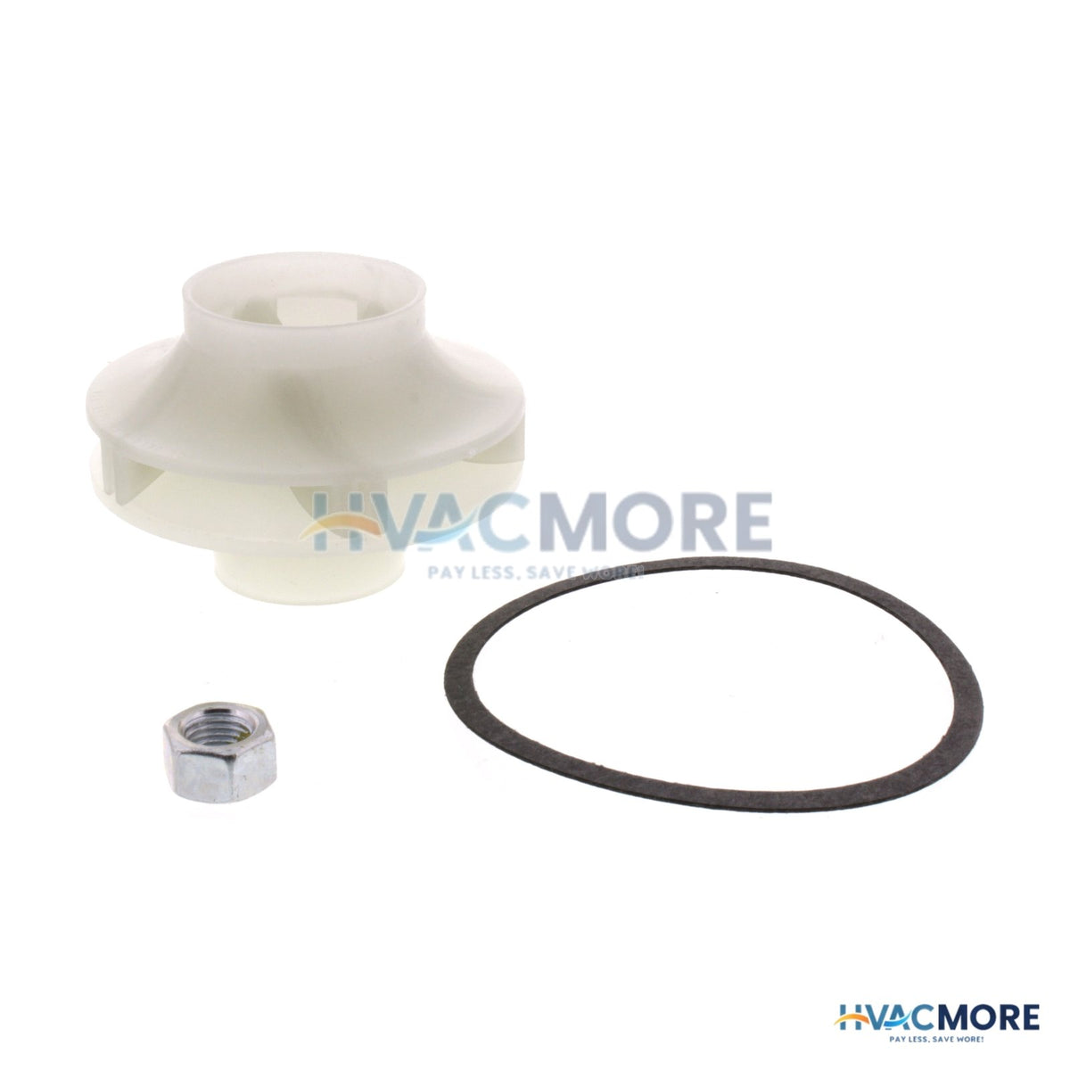 Bell & Gossett Impeller, Lead Free (Series 100, 100BNFI) 189132LF