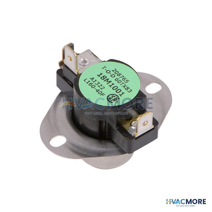Lennox Hi Limit Switch 18M10