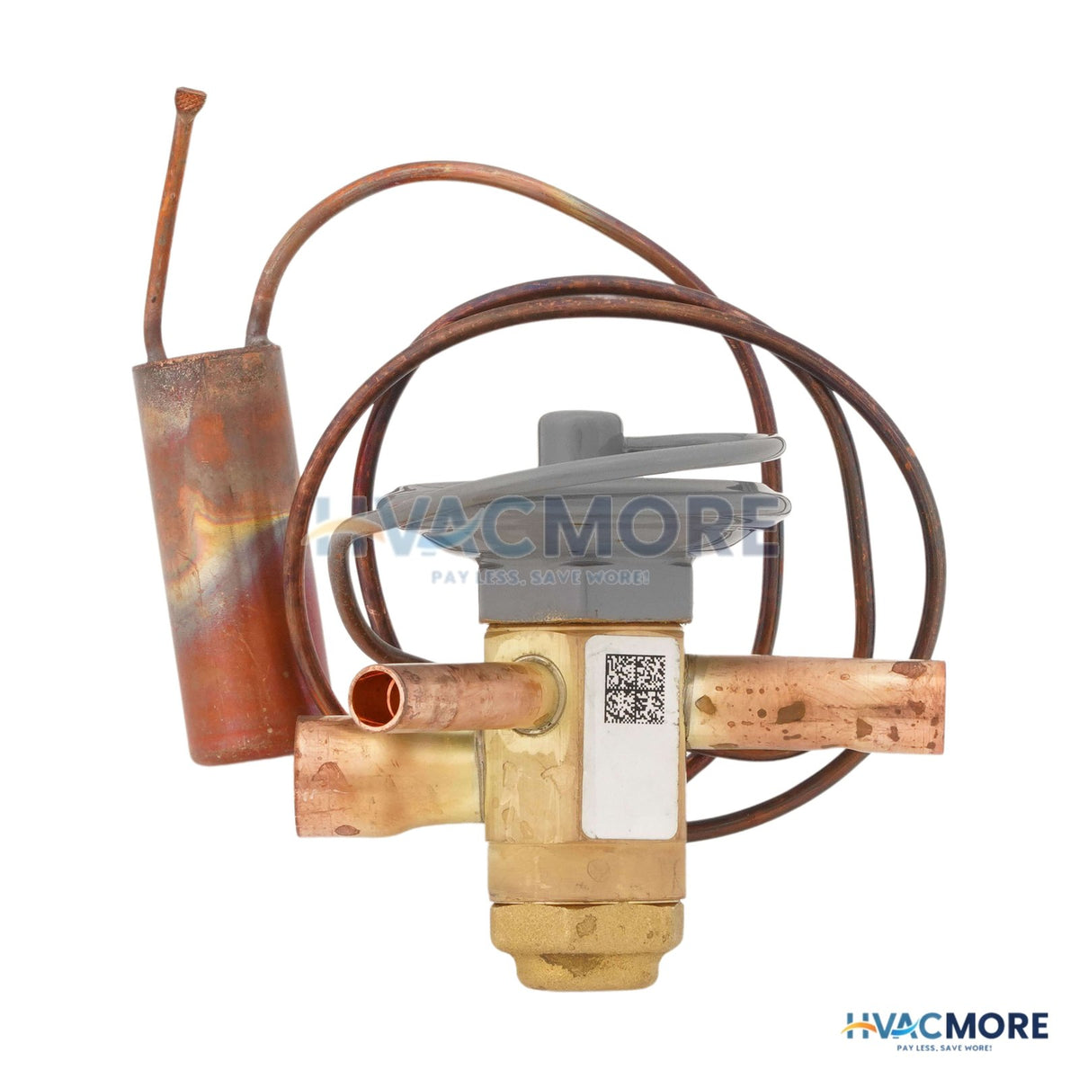 Lennox 1/2" x 7/8" Expansion Valve W/ 30" Capillary 18M40
