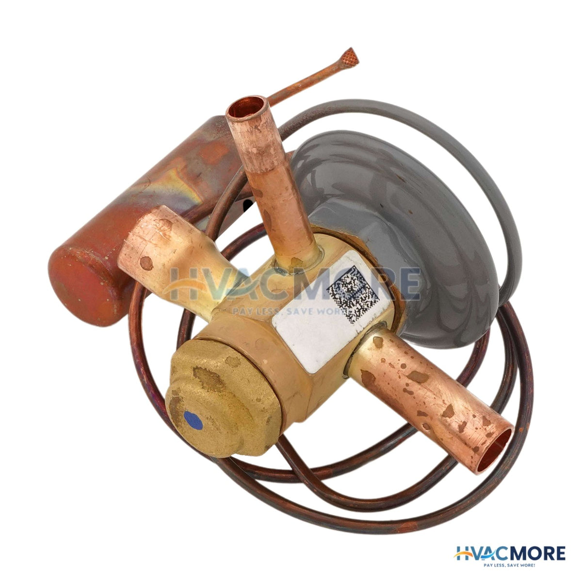 Lennox 1/2" x 7/8" Expansion Valve W/ 30" Capillary 18M40