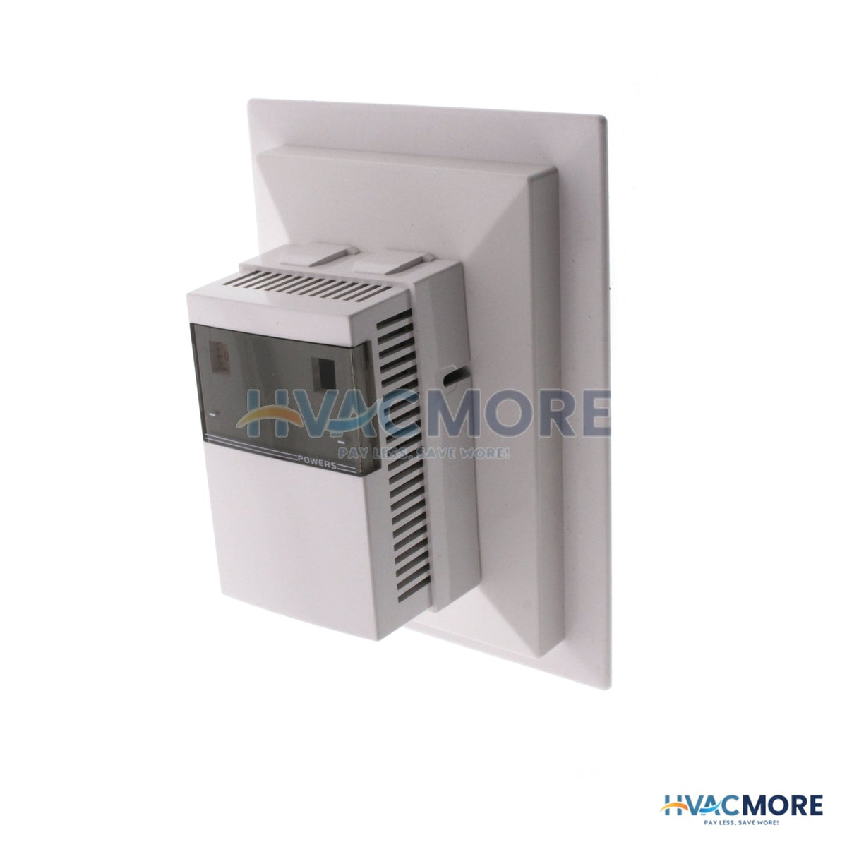 Siemens Single Setpoint & Temp. DA Thermostat Retrofit Kit, °F (White) 192-840W