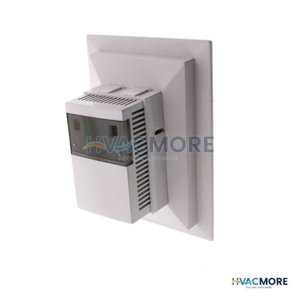 Siemens Single Setpoint & Temp. DA Thermostat Retrofit Kit, °F (White) 192-840W