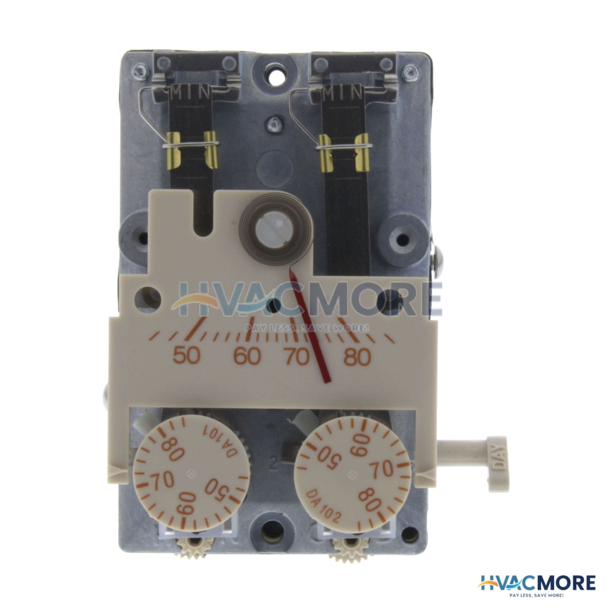 Siemens Thermostat Retrofit Chassis (Beige) 194-2043