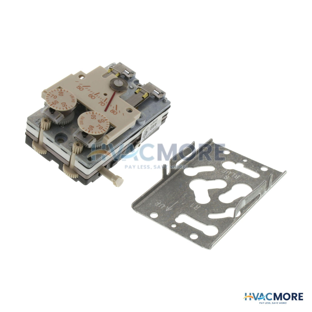 Siemens Thermostat Retrofit Chassis (Beige) 194-2043