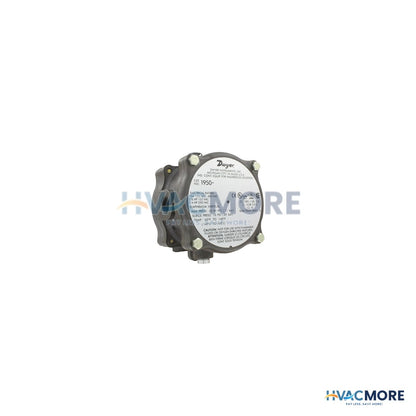Dwyer Explosion-Proof Differential Pressure Switch (.07" - .15" W.C.) 1950-00-2F