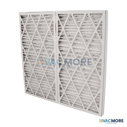 Liebert 28.5" x 29.5" x 1.75 MERV 8 Pleated Filter 195551P1