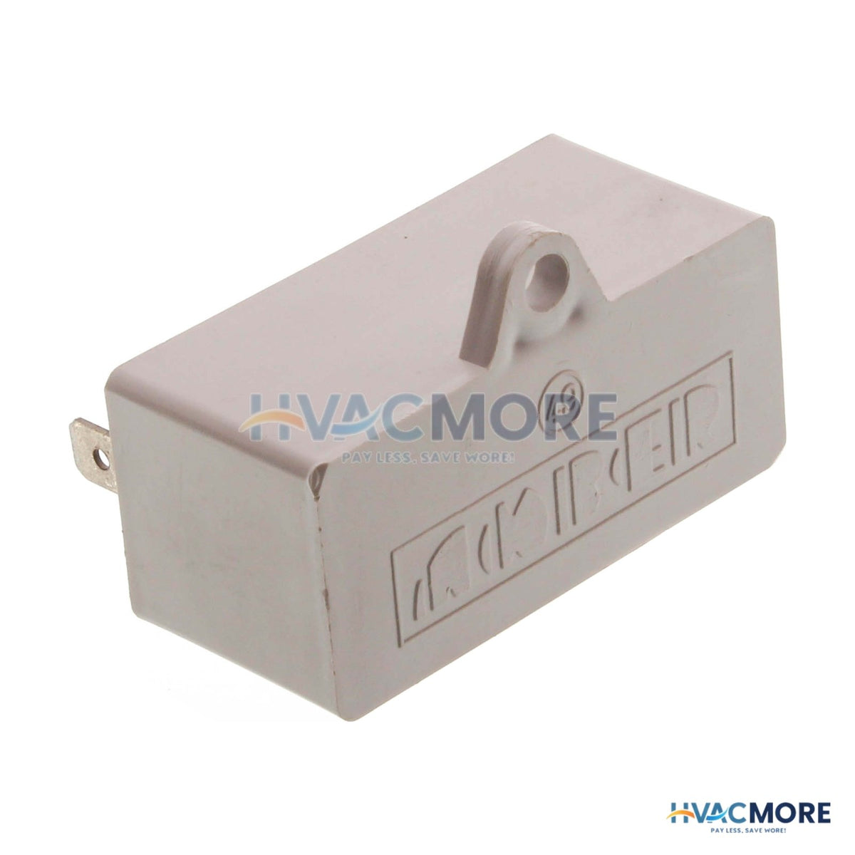 Reznor 440V Rectangle Capacitor (7.5 MFD) 195643