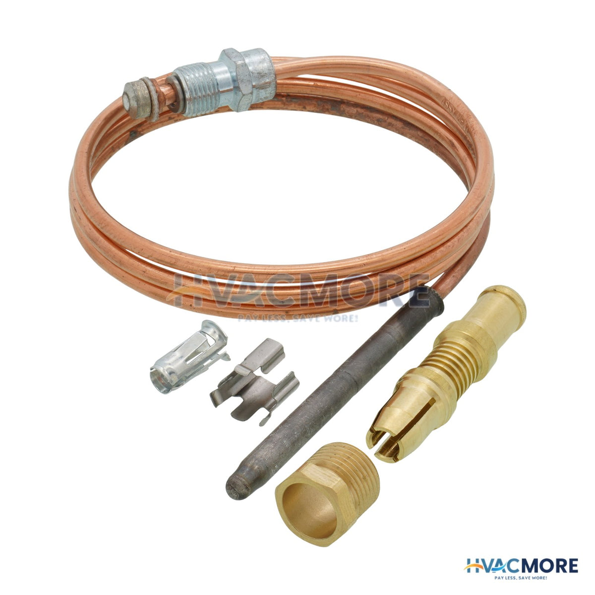 Robertshaw 30" Snap-Fit Thermocouple 1980-030