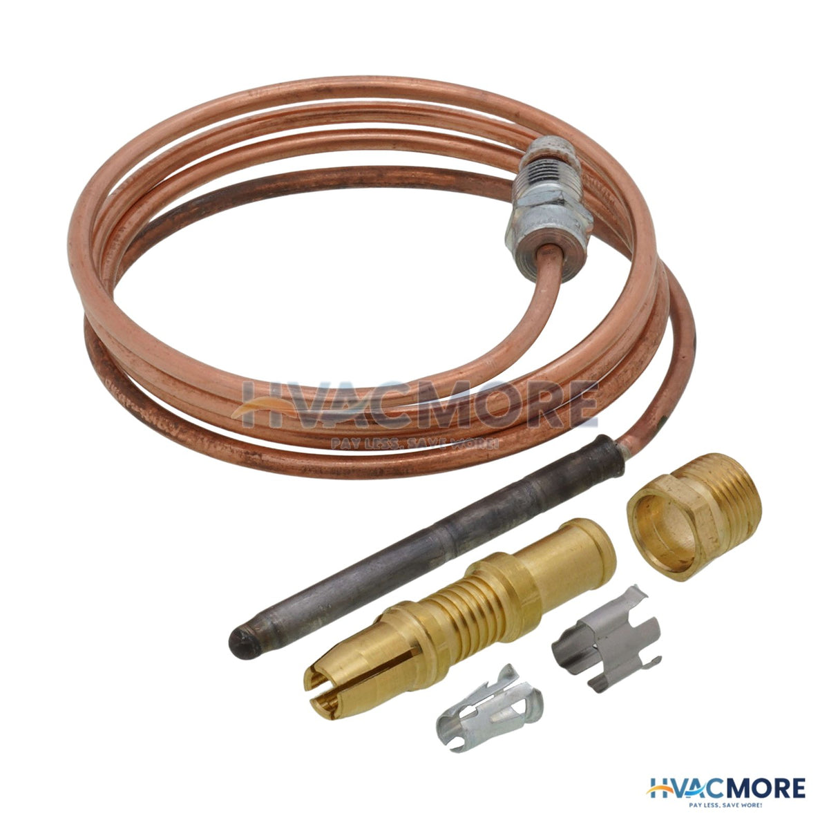 Robertshaw 36" Snap-Fit Thermocouple 1980-036