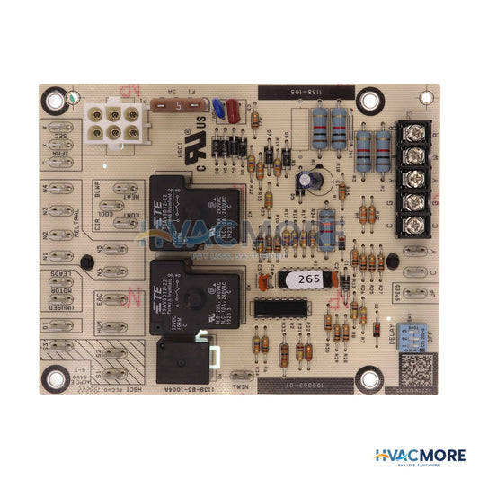 Lennox BCC3 Fan Control Board Replacement Kit 19S83