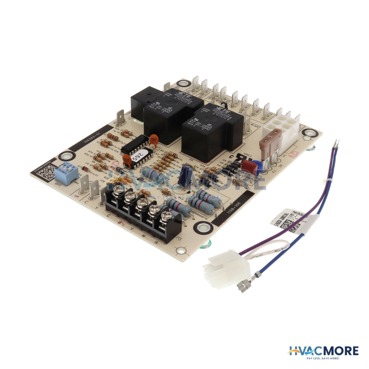 Lennox BCC3 Fan Control Board Replacement Kit 19S83