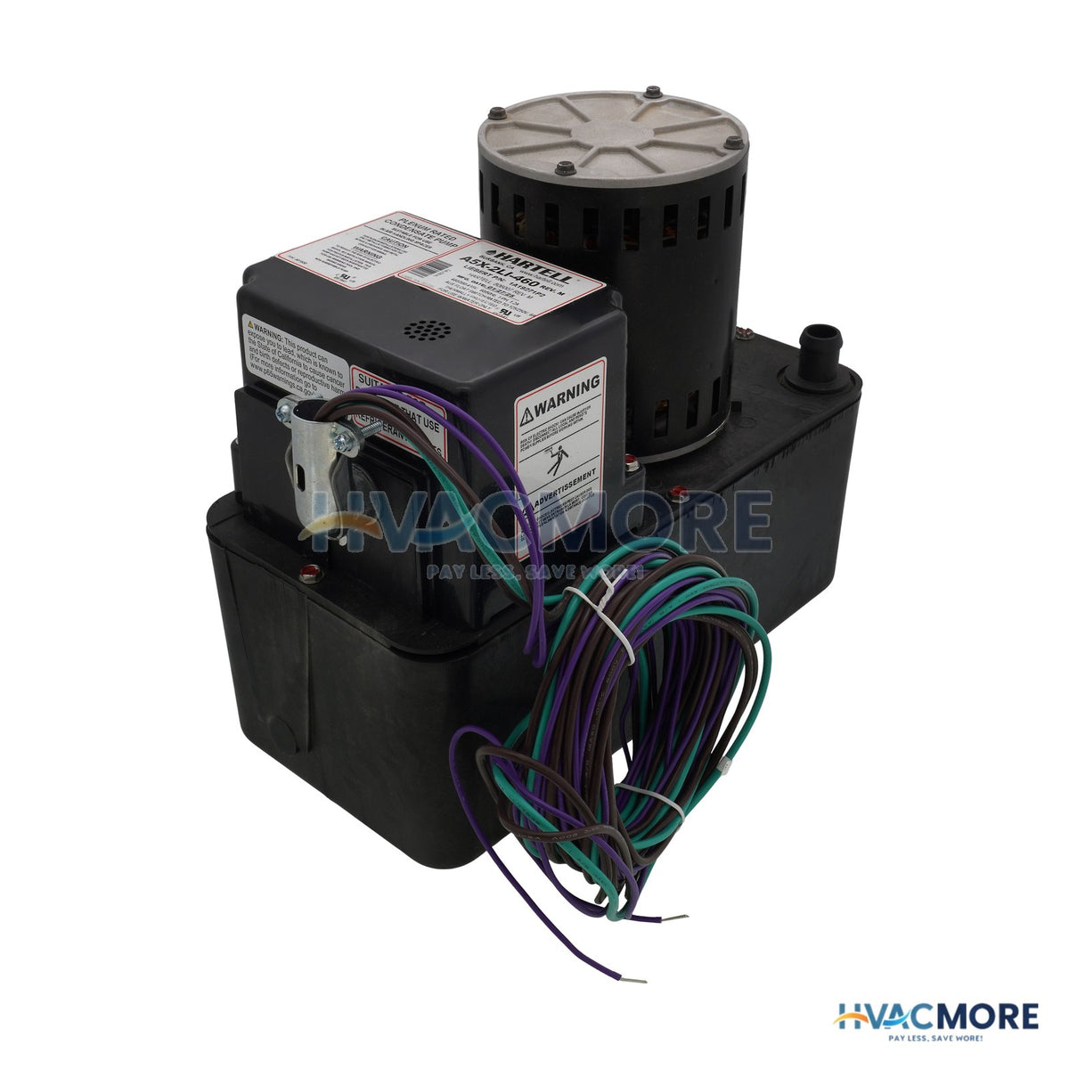 Liebert 460V Condensate Pump 1A19271P2