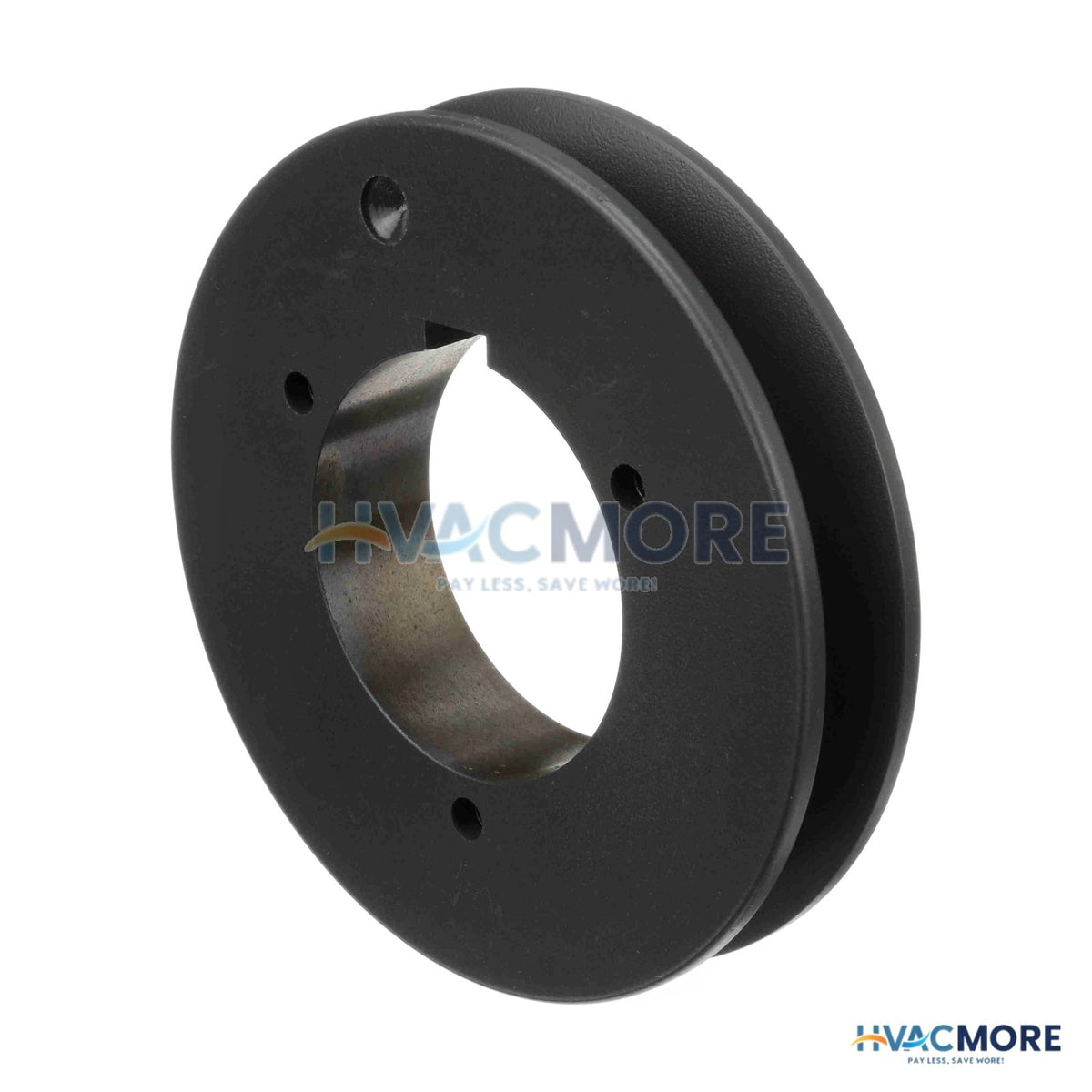 Browning 1 Groove Split Taper Sheave, A,B, 5V Belt 5.28" OD 1B5V50