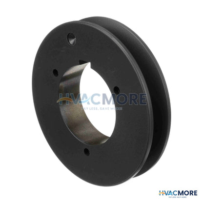 Browning 1 Groove Split Taper Sheave, A,B, 5V Belt 5.28" OD 1B5V50