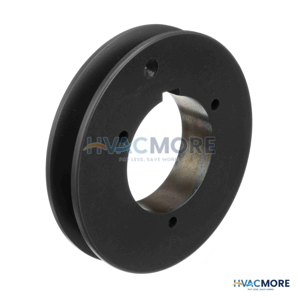Browning 1 Groove Split Taper Sheave, A,B, 5V Belt 5.28" OD 1B5V50