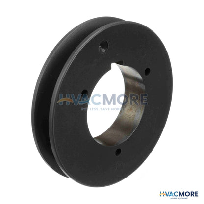 Browning 1 Groove Split Taper Sheave, A,B, 5V Belt 5.28" OD 1B5V50