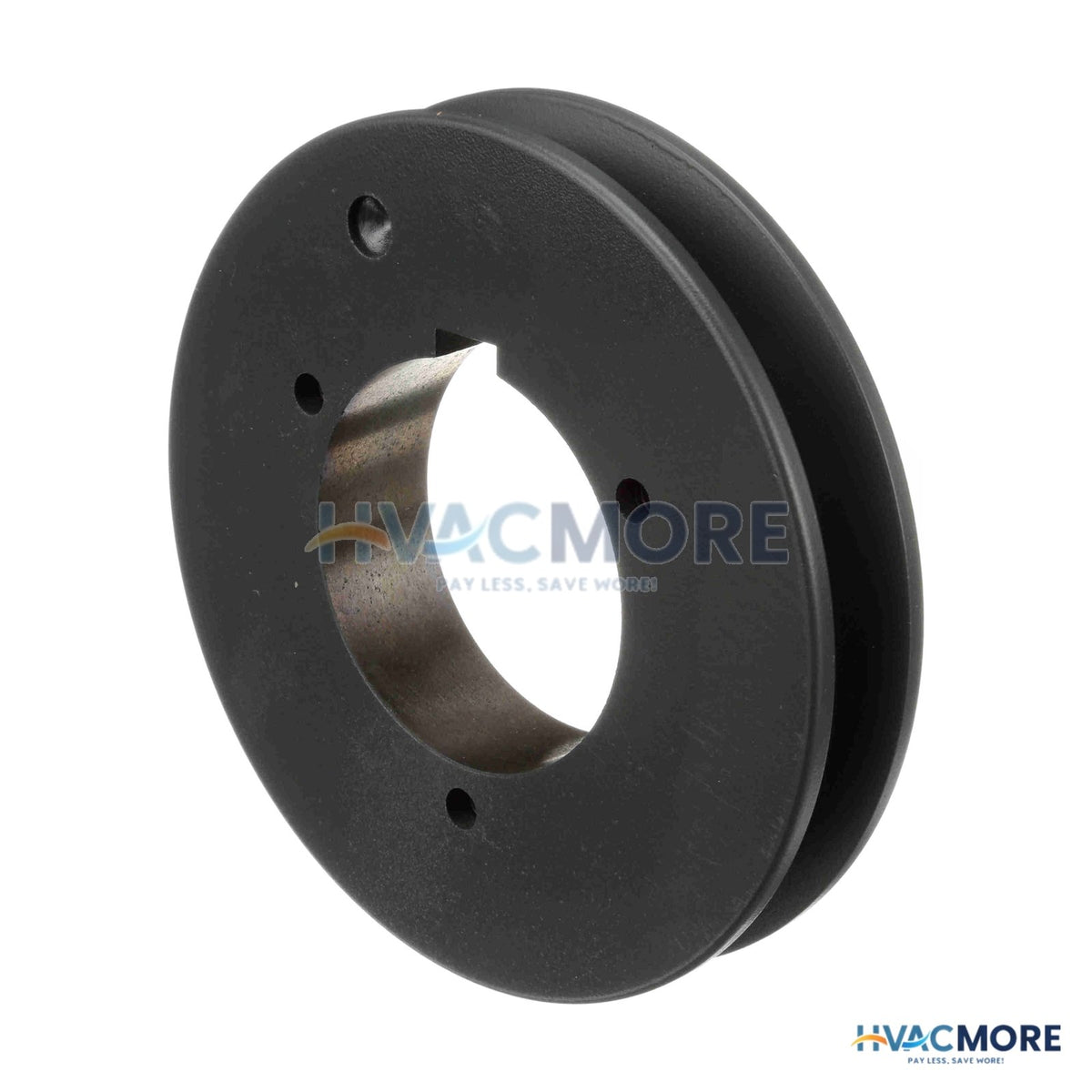 Browning 1 Groove Split Taper Sheave, A,B, 5V, Belt 5.48" OD 1B5V52