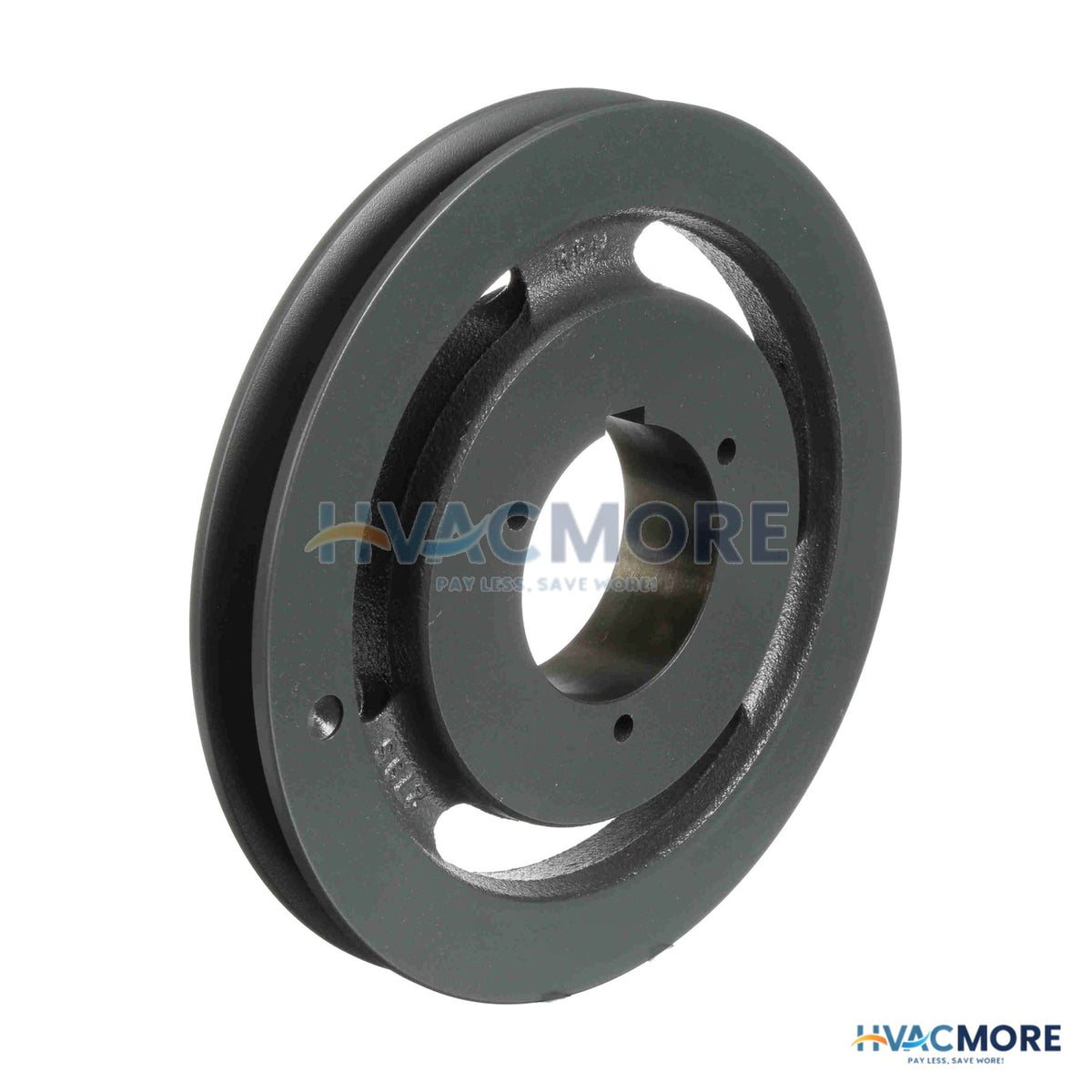 Browning 1 Groove Split Taper Sheave, A,B, 5V Belt, 8.28" OD 1B5V80