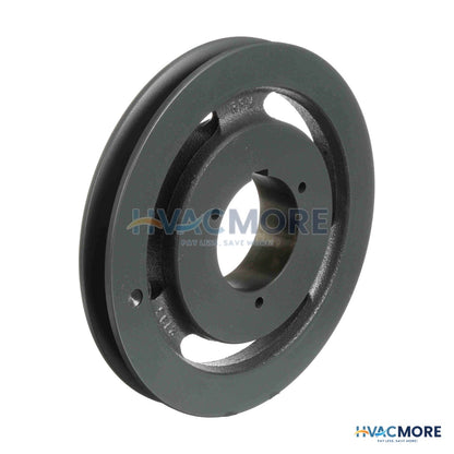 Browning 1 Groove Split Taper Sheave, A,B, 5V Belt, 8.28" OD 1B5V80