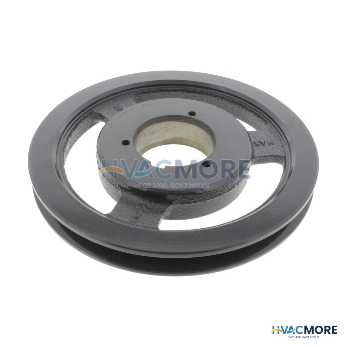 Browning 1 Groove Split Taper Sheave, A,B, 5V Belt, 9.28" OD 1B5V90