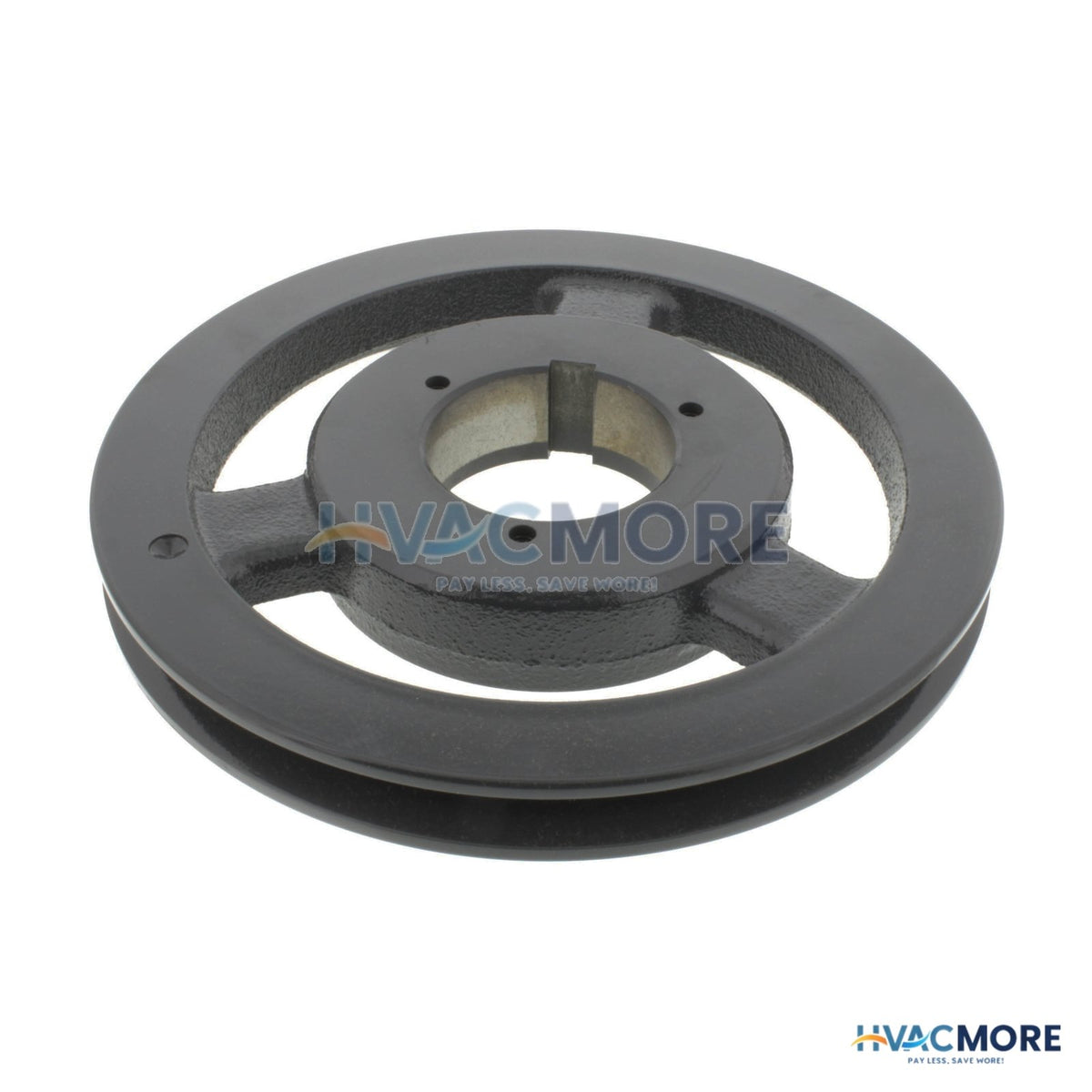 Browning 1 Groove Split Taper Sheave, A,B, 5V Belt, 9.28" OD 1B5V90