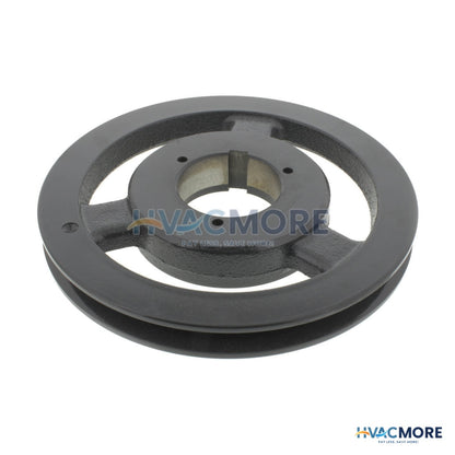 Browning 1 Groove Split Taper Sheave, A,B, 5V Belt, 9.28" OD 1B5V90