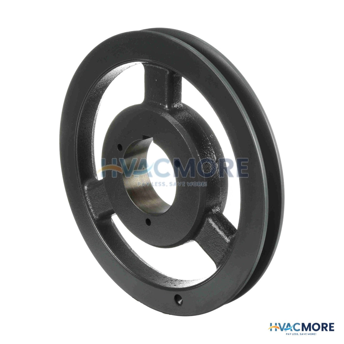 Browning 1 Groove Split Taper Sheave, A,B, 5V Belt, 9.68" OD 1B5V94