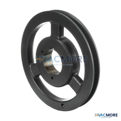 Browning 1 Groove Split Taper Sheave, A,B, 5V Belt, 9.68" OD 1B5V94