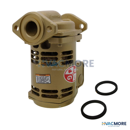 Bell & Gossett PL-36B Series 1/6 HP Bronze Booster Pump, Lead Free 1BL003LF