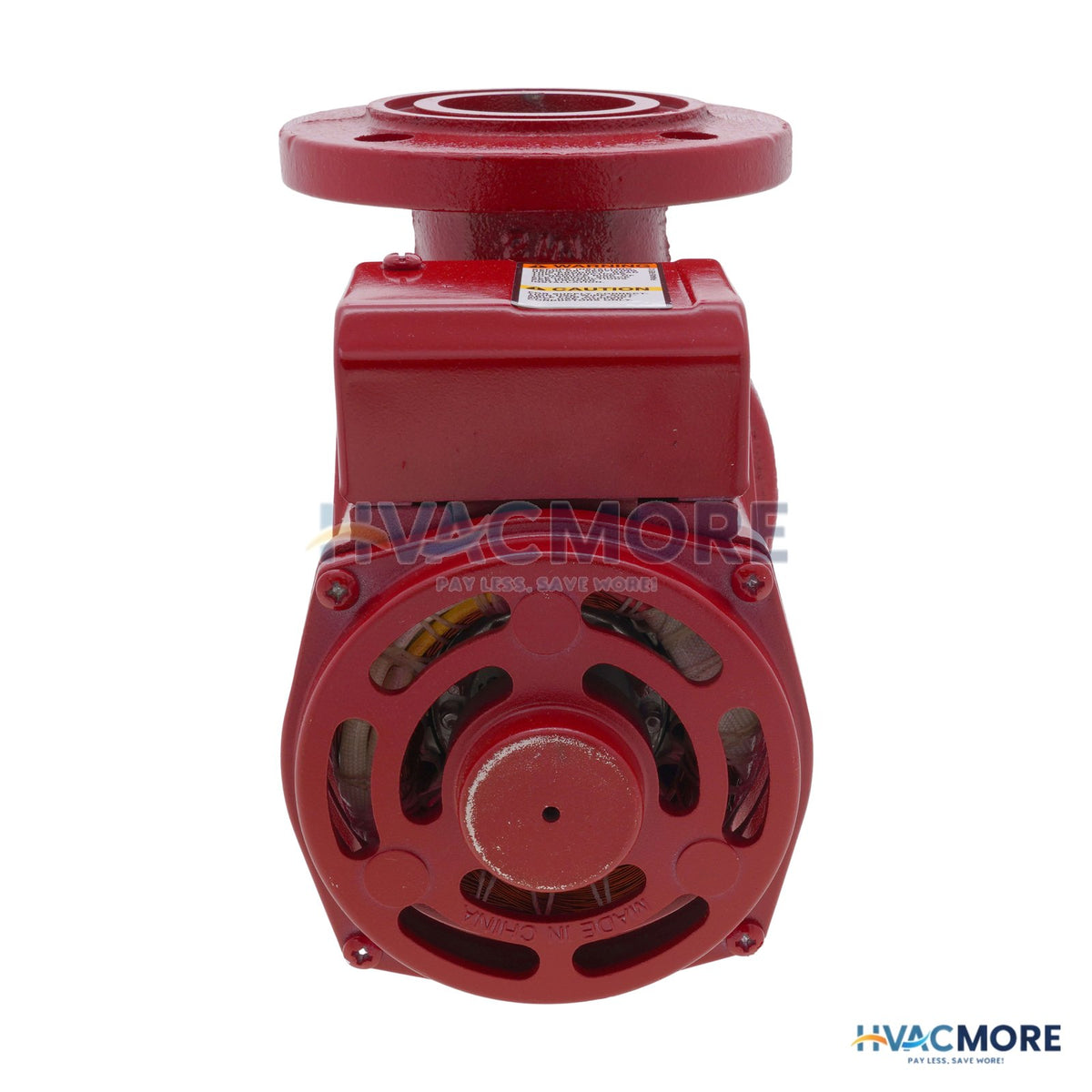 Bell & Gossett PL-75, 1/6 HP Cast Iron Booster Pump 1BL034