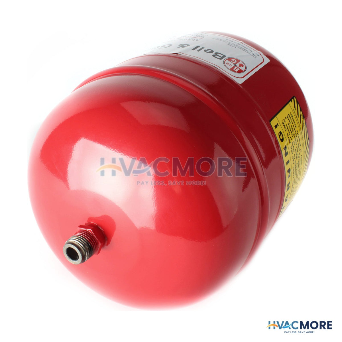 Bell & Gossett HFT-15, Hydronic Heating Expansion Tank (2 Gallon) 1BN326