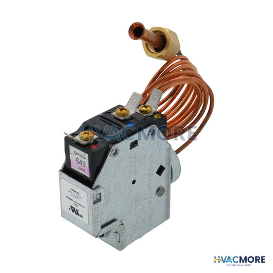 Liebert 20/65# Low Pressure Switch 1D16206P1S