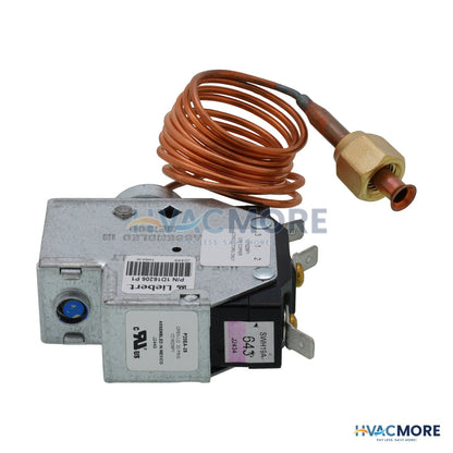 Liebert 20/65# Low Pressure Switch 1D16206P1S