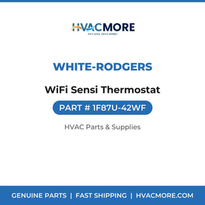 White-Rodgers WiFi Sensi Thermostat 1F87U-42WF