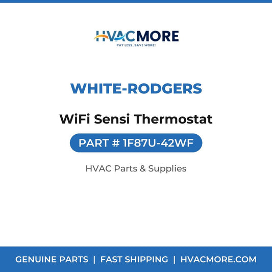 White-Rodgers WiFi Sensi Thermostat 1F87U-42WF