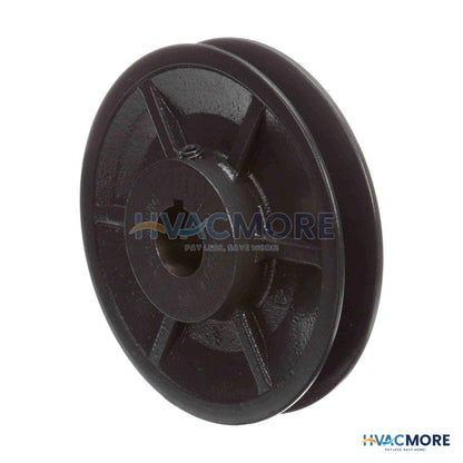 Browning 1 Groove Cast Iron Variable Pitch Sheave W/ 5/8" Bore, 4.75" OD 1VM50X5/8