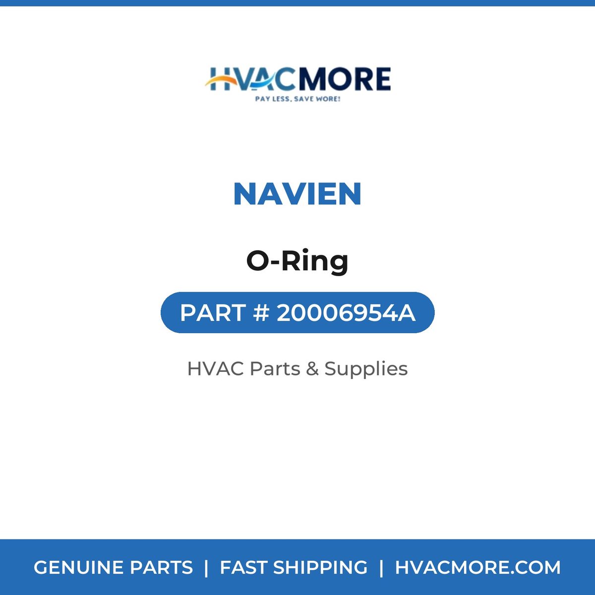 Navien O-Ring 20006954A