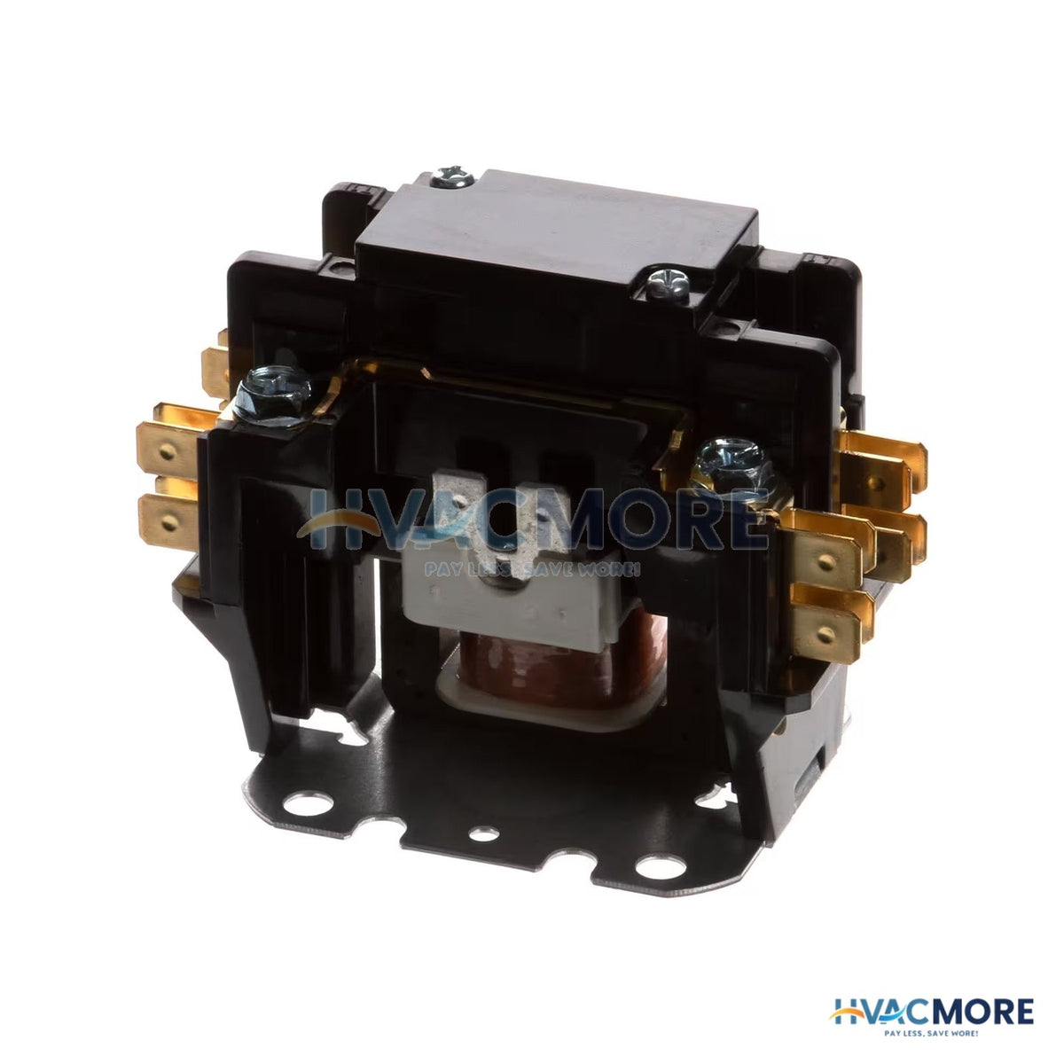 Manitowoc Ice Contactor 1 Pole with Shunt 2009089