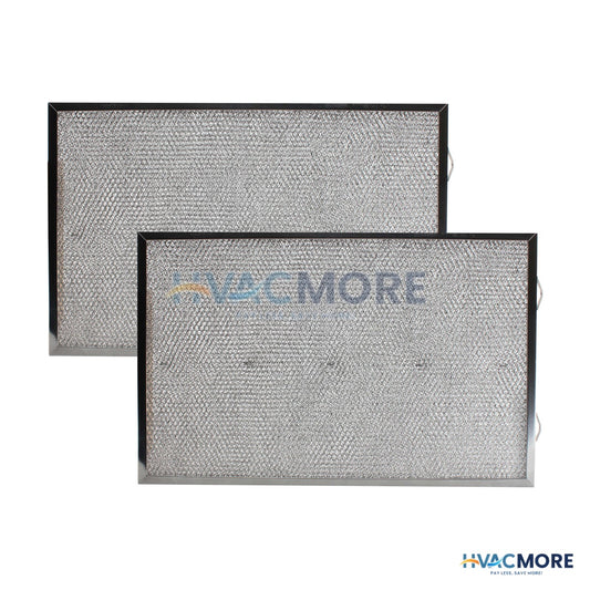 Honeywell Home Washable Prefilter, 20" x 12.5" for F300, F50 Air Cleaner (Pack of 2) 203372