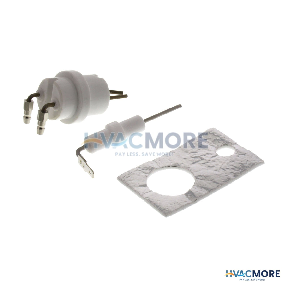 Rinnai Electrode, Flame Rod & Gasket Kit 204000013