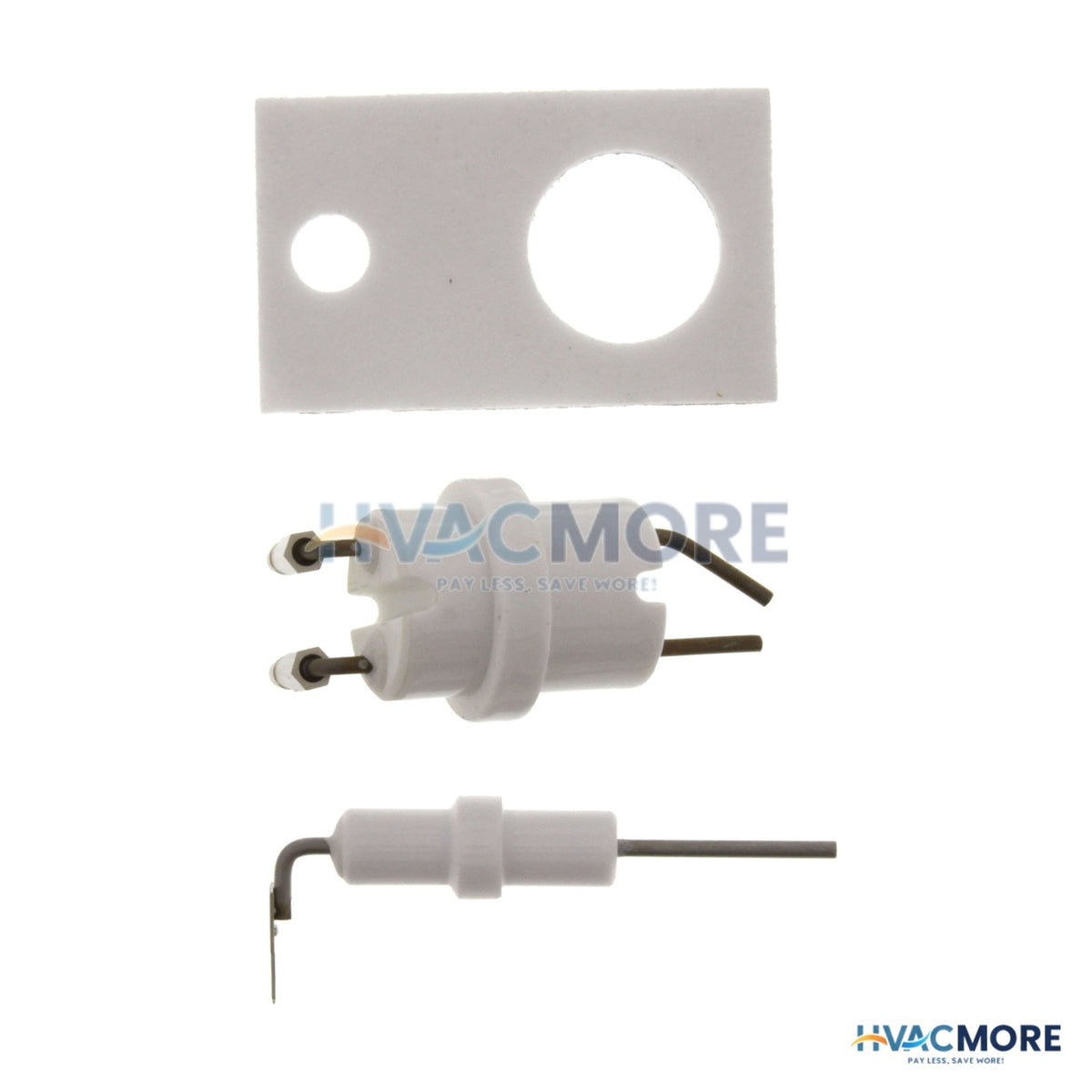 Rinnai Electrode, Flame Rod & Gasket Kit 204000013