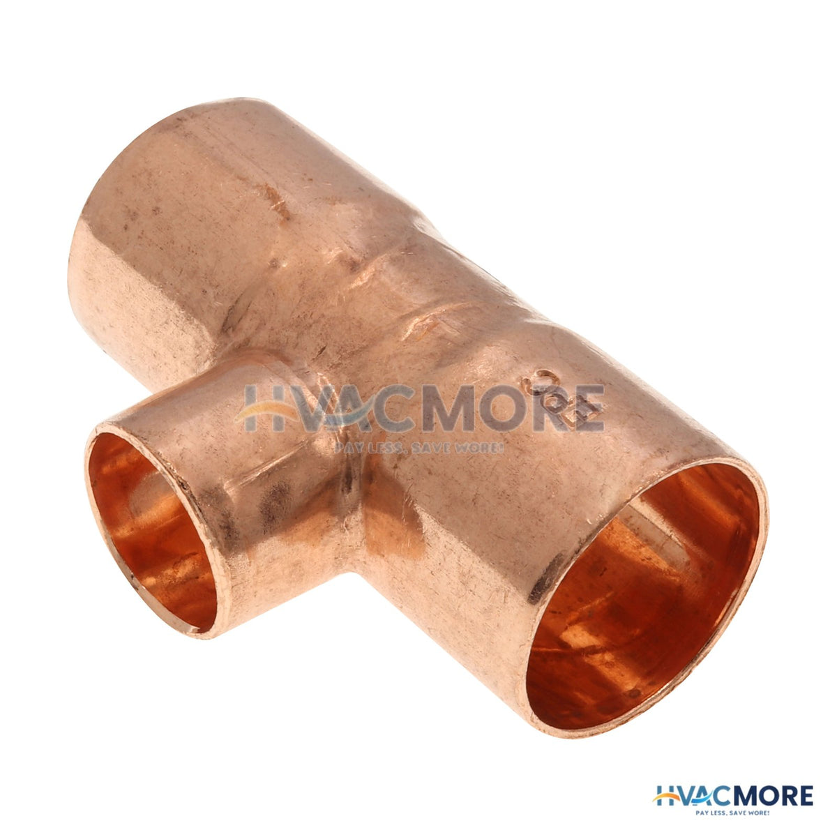 Elkhart 7/8" x 7/8" x 5/8" OD ACR CxCxC Tee 20405