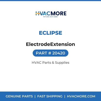 Eclipse ElectrodeExtension 20420