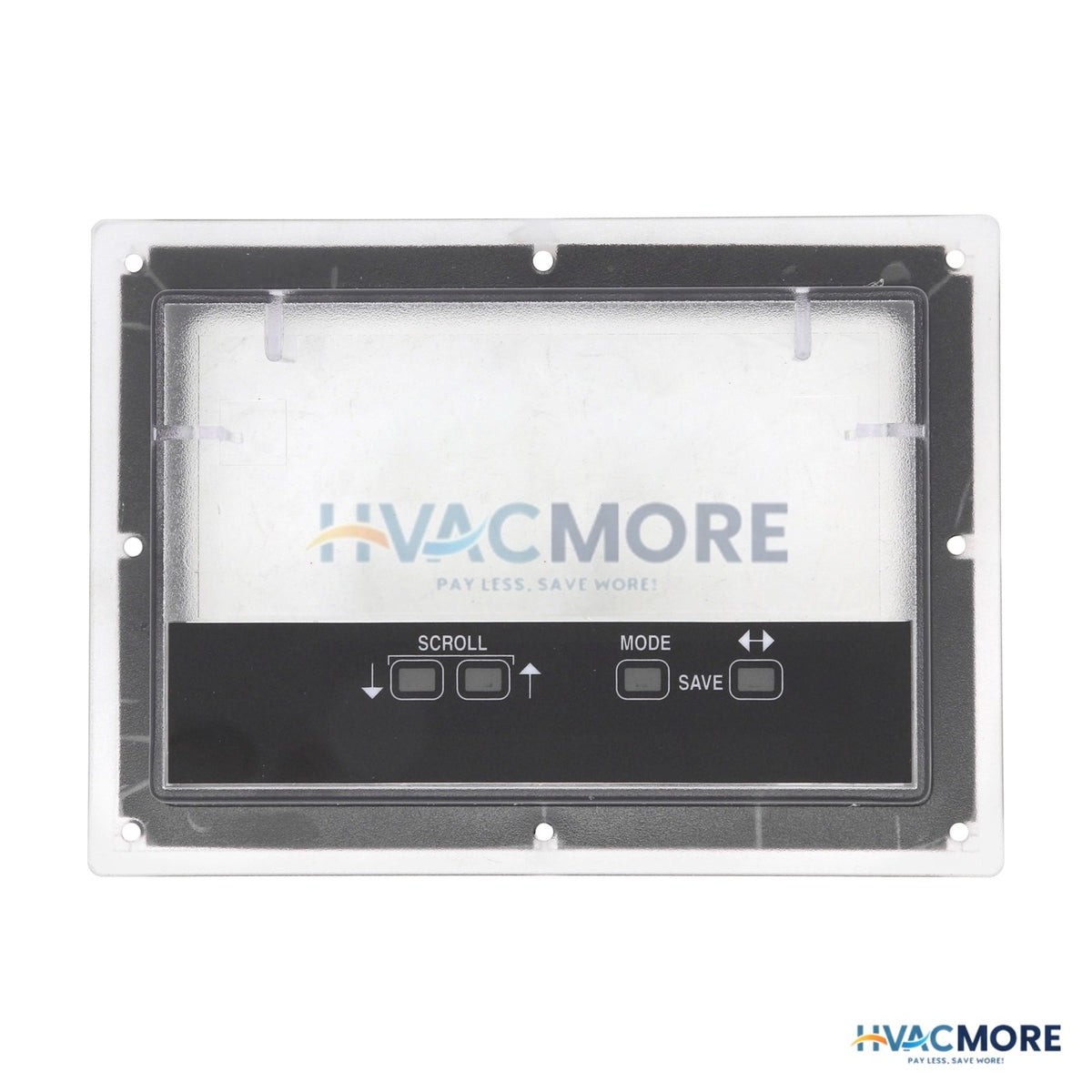 Honeywell NEMA 4 Cover for Panel Mounting S7800 Display 204718A