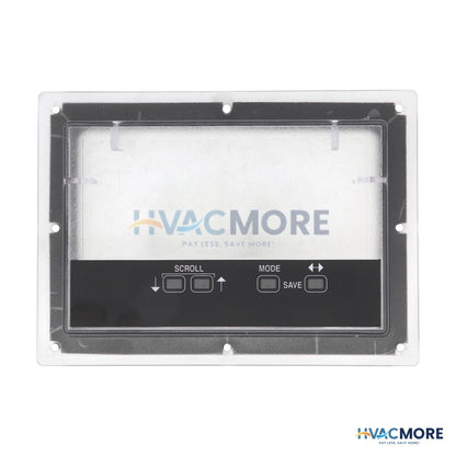 Honeywell NEMA 4 Cover for Panel Mounting S7800 Display 204718A