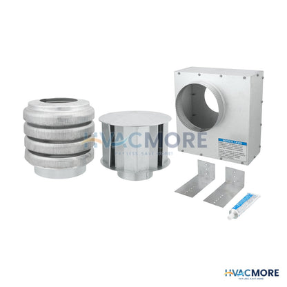 Reznor Vertical Vent Assembly 205896
