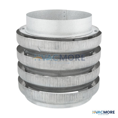 Reznor Vertical Vent Assembly 205896
