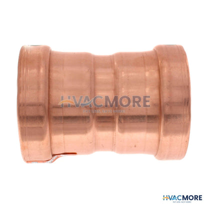 Viega 2-1/2" ProPress XL-C Copper Coupling W/ Stop 20728
